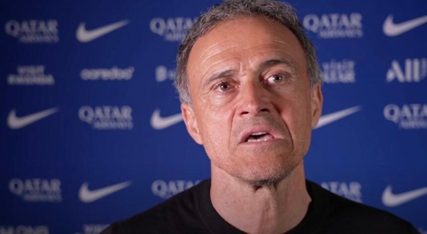 Luis Enrique