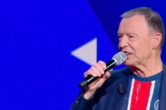 Michel Montana, ancien speaker du PSG