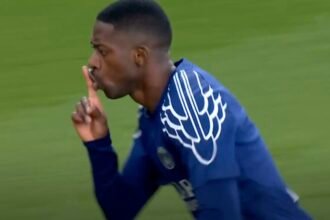 Ousmane Dembélé