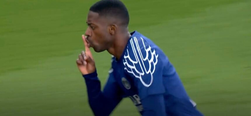 Ousmane Dembélé