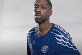 Ousmane Dembélé - PSG