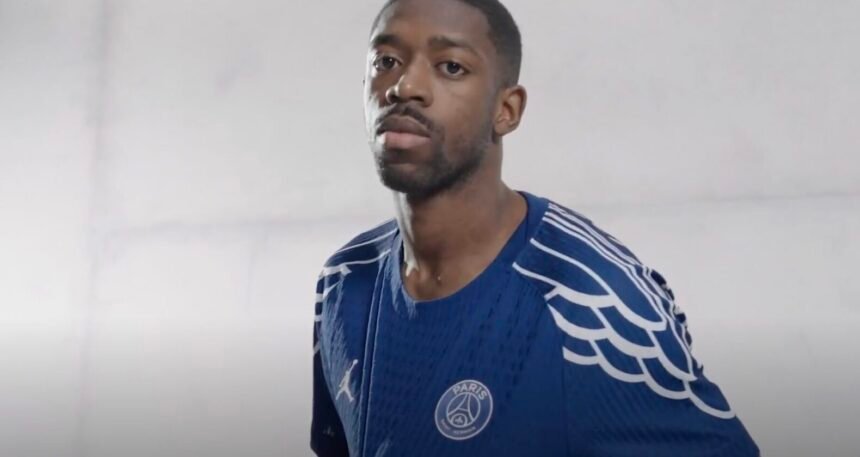 Ousmane Dembélé - PSG