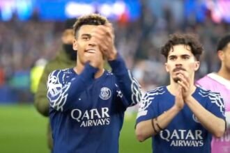 Désiré Doué - PSG