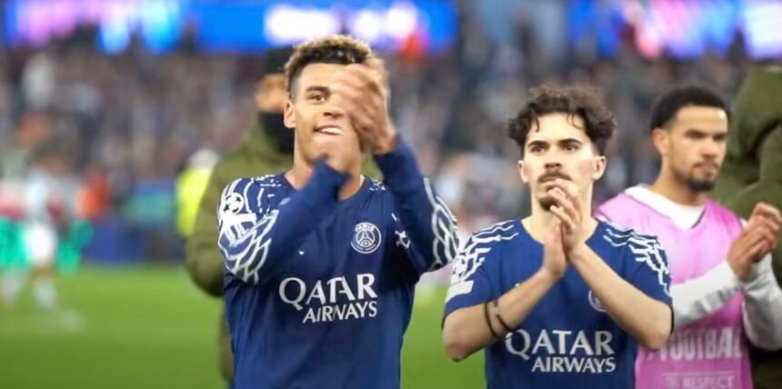 Désiré Doué - PSG