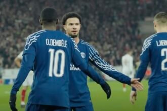 Le PSG, Ousmane Dembélé, Lucas Hernandez et Warren Zaïre Emery