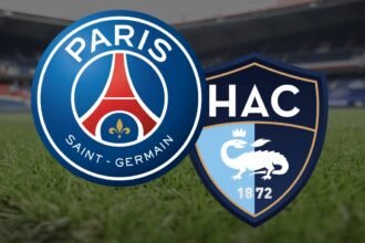PSG-Le Havre