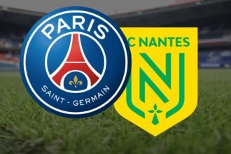 PSG-Nantes
