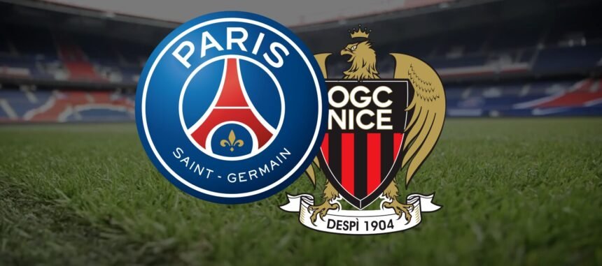 PSG vs Nice