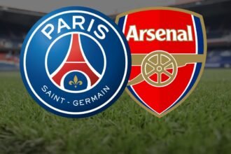 PSG vs Arsenal