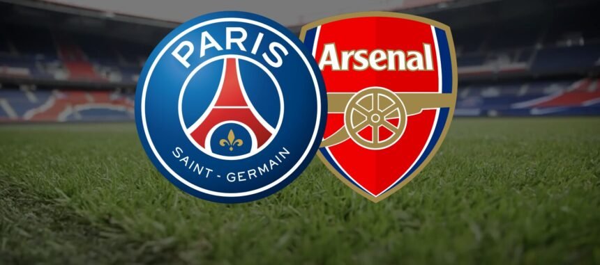 PSG vs Arsenal
