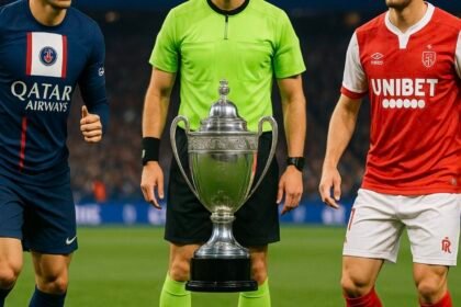 Coupe de France PSG vs Reims