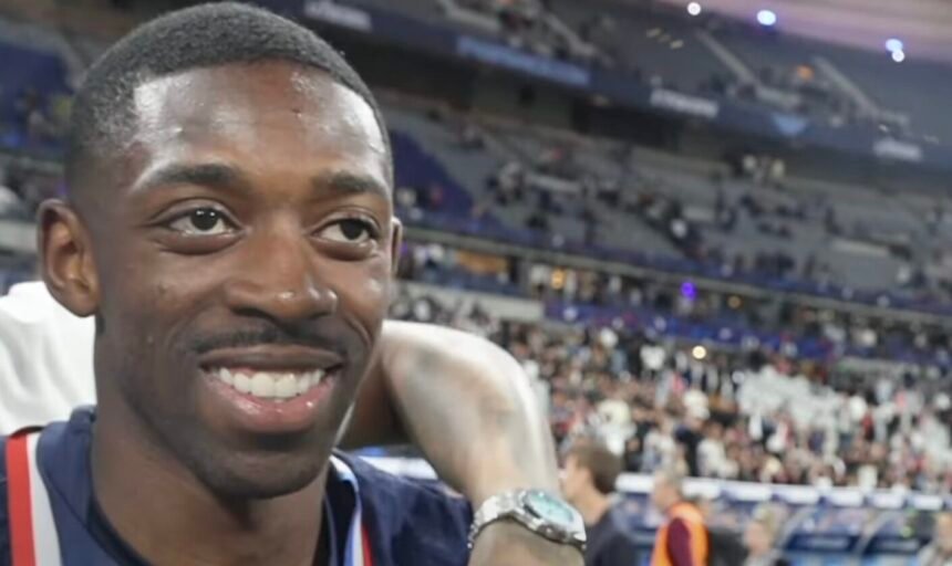 Ousmane Dembélé