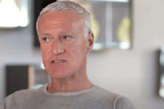 Didier Deschamps, sélectionneur des Bleus