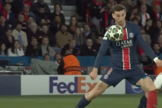 Fabian Ruiz  - copyright UEFA