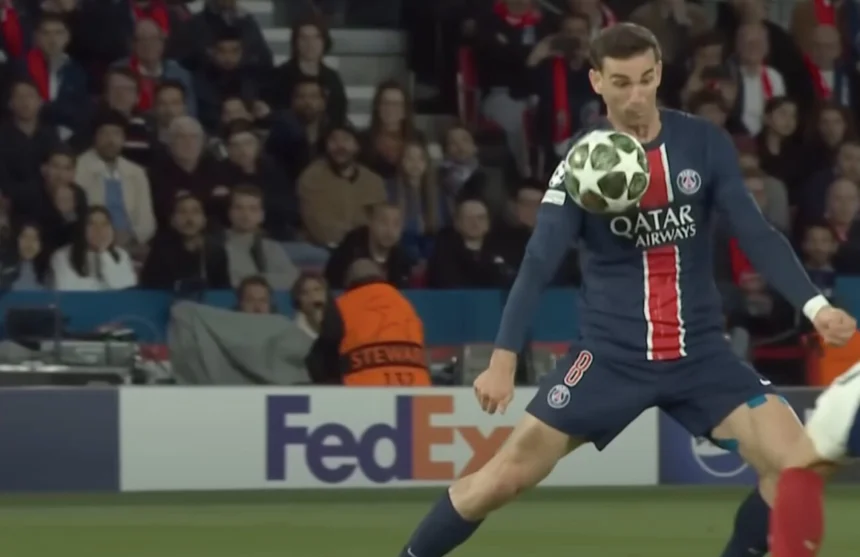 Fabian Ruiz - copyright UEFA