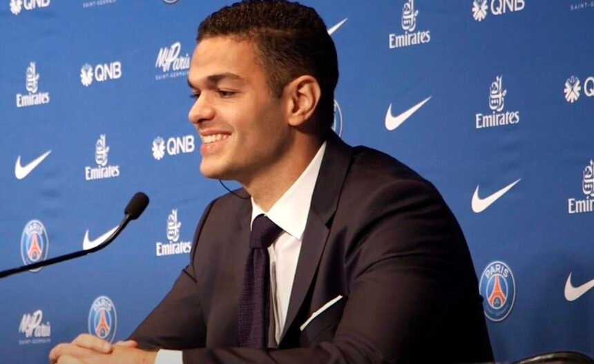 Hatem Ben Arfa - copyright PSG