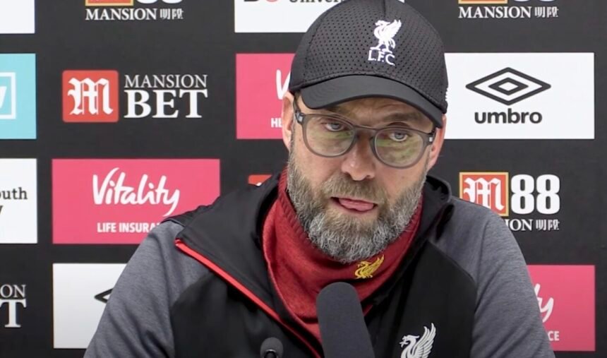 Jurgen Klopp