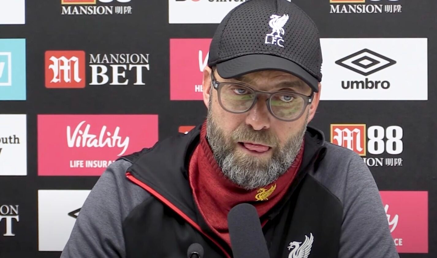 Bye bye le Paris FC : Klopp et l’Allemagne, c’est fait