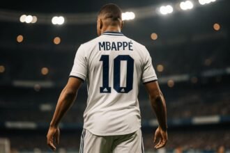 Kylian Mbappé
