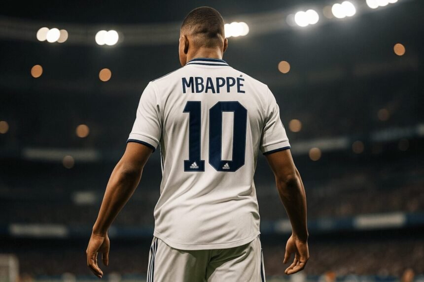 Kylian Mbappé