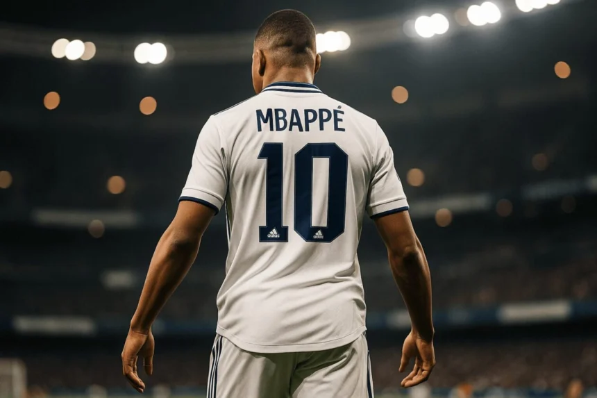 Kylian Mbappé