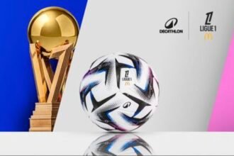 Le Ballon de la Ligue 1 25-26