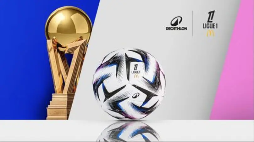 Le Ballon de la Ligue 1 25-26
