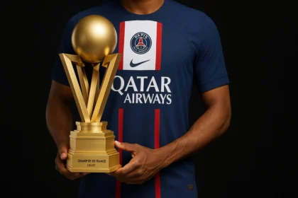 Le PSG et le Trophée de Ligue 1
