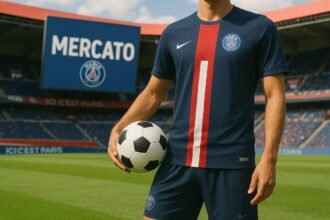 Le mercato du PSG