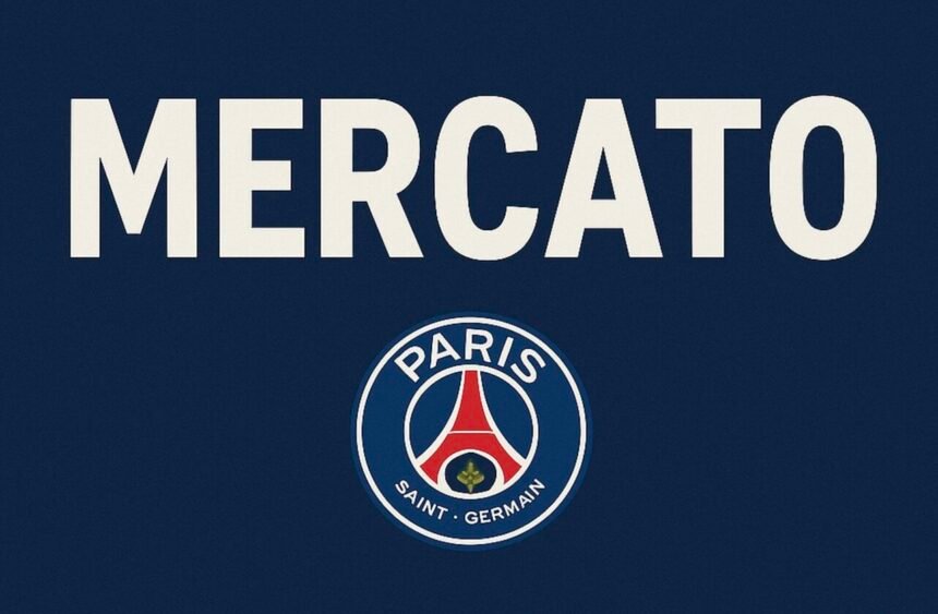 Le Mercato du PSG