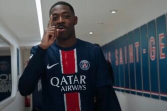 Ousmane Dembélé