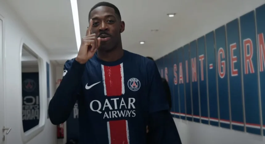 Ousmane Dembélé