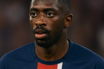 Ousmane Dembélé (IA)