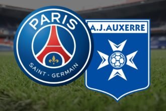 PSG vs Auxerre  - copyright VIPSG.FR