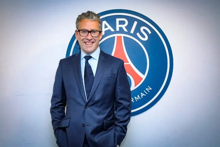 Officiel : Richard Heaselgrave devient Chief Revenue Officer du PSG.