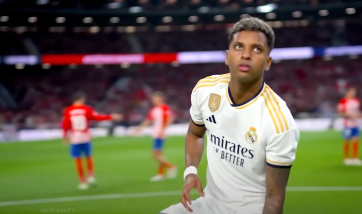 Le PSG n’abandonne pas Rodrygo !