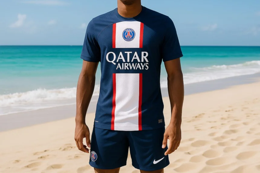 Un joueur du PSG - @IACHATGPT