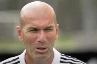 Zinedine Zidane