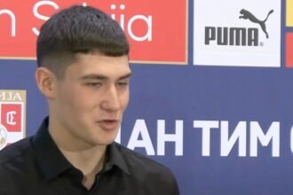 Andrija Maksimović.