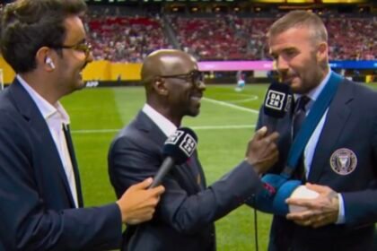David Beckham