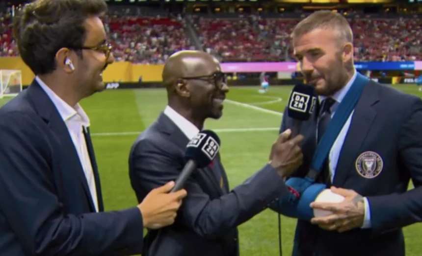 David Beckham
