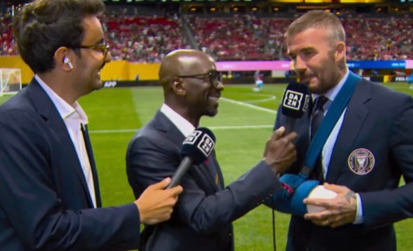 Beckham a empoché 44 M€ à la Coupe du Monde, mais comment ?