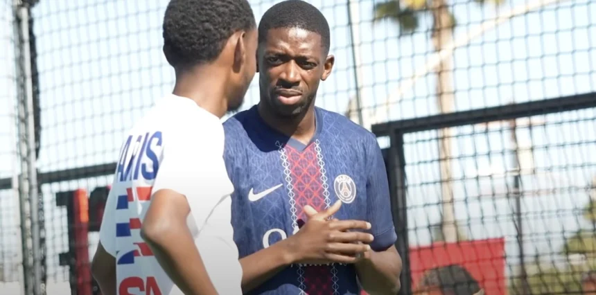 Ousmane Dembélé
