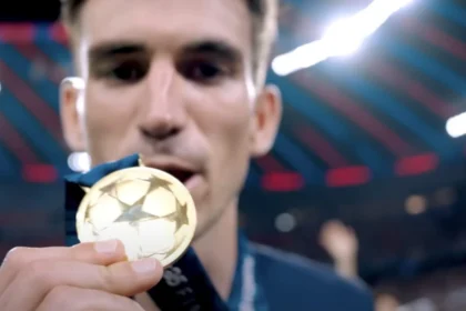 Fabian Ruiz (Credit photo PSG)