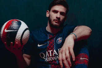 Khvitcha Kvaratskhelia  - copyright PSG.fr