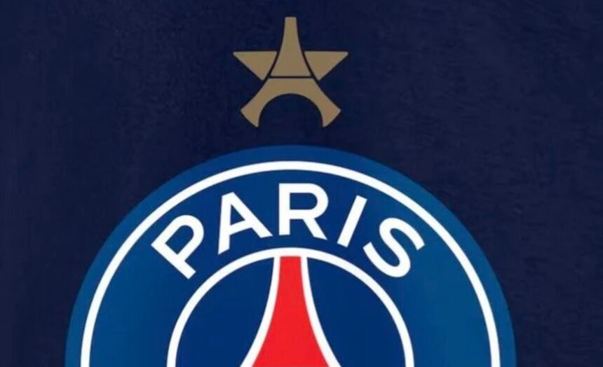 LDC - L'étoile sur le maillot du PSG !