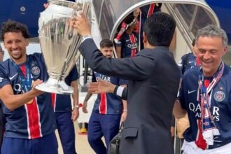 La Ligue des Champions dans les mains du PSG
