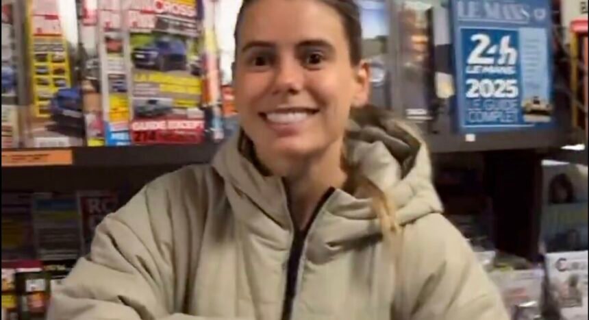 Carol Cabrino, épouse de Marquinhos