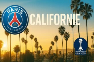 Le PSG en Californie pour la Coupe du Monde des Clubs