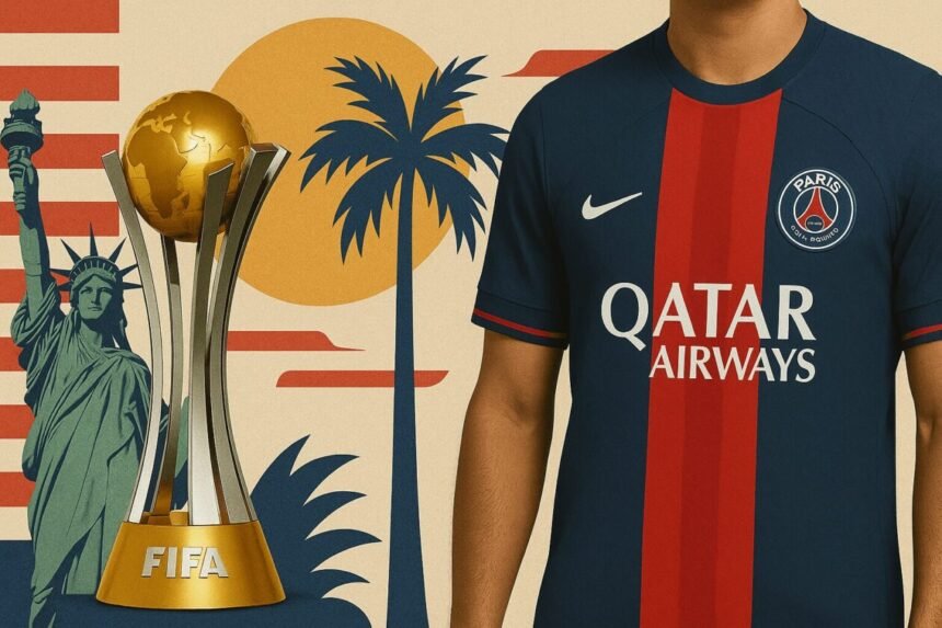 PSG - Club World Cup